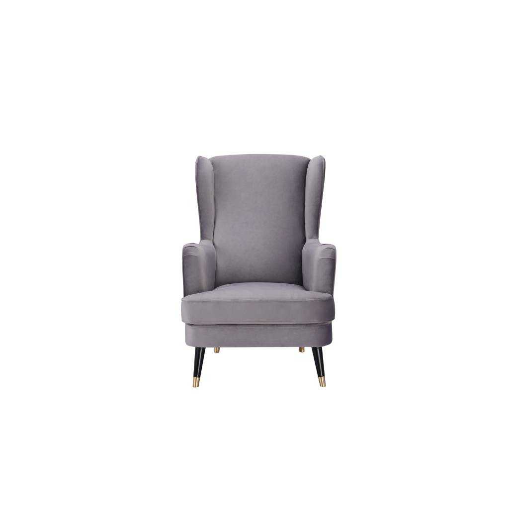 VI Cooper Fabric Upholstered Armchair