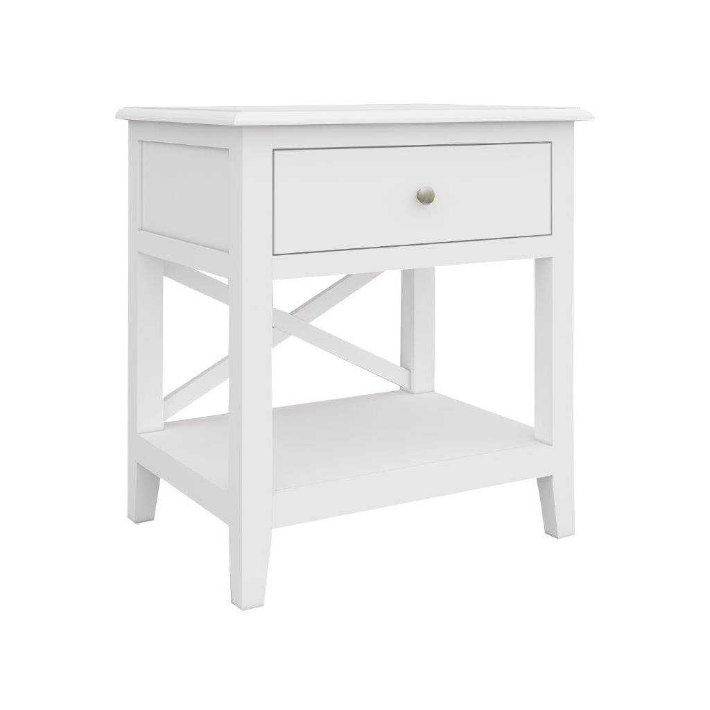VI Hamilton Side Table with 1 Drawer