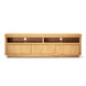 VI Highland TV Unit with 3 Drawers