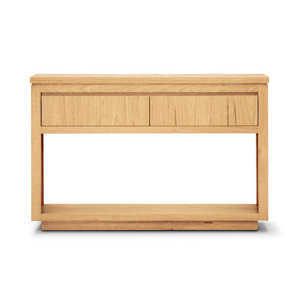 VI Highland 2 Drawer Console Table