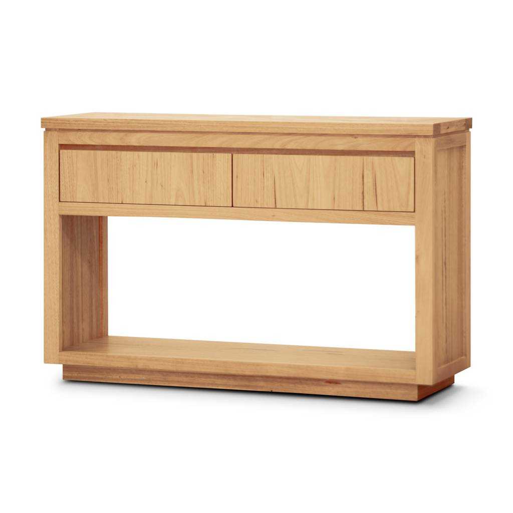 VI Highland 2 Drawer Console Table