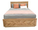 VI Highland Solid Timber Bed Frame
