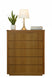 VI Highland Messmate Timber Framed 5 Drawer Tallboy