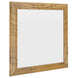 VI Outback Solid Timber Framed Dressing Mirror