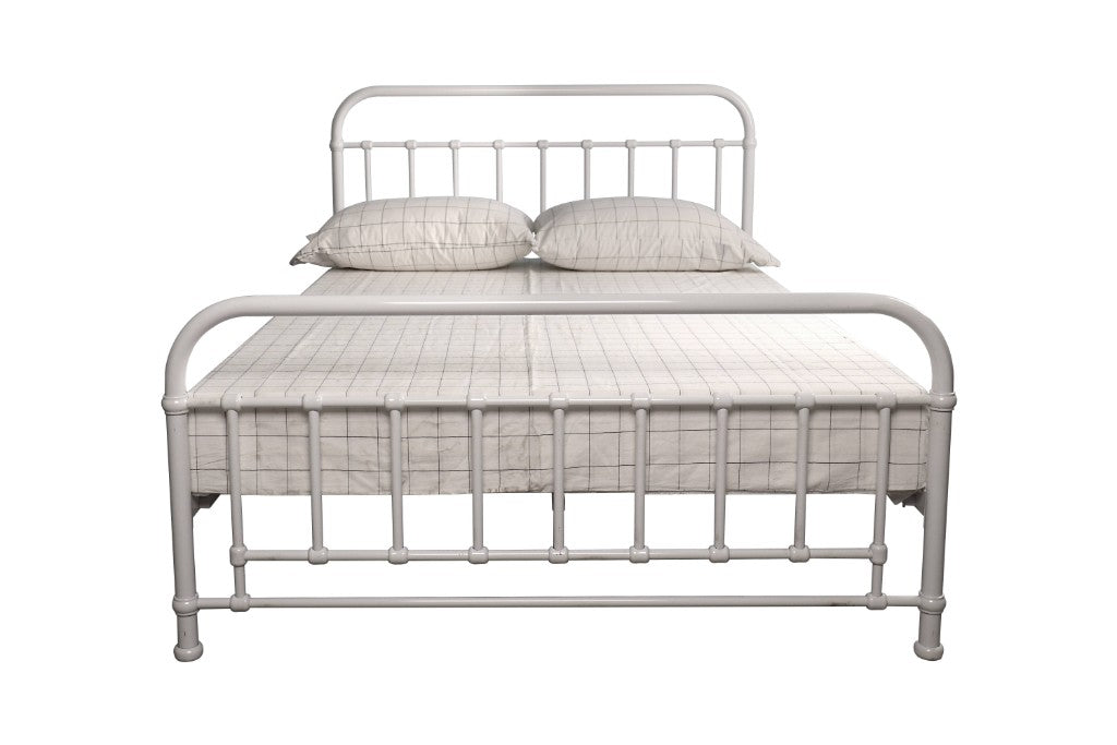 VI Akira Metal Bed Frame