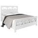 VI Atlantic Solid Timber King Bed