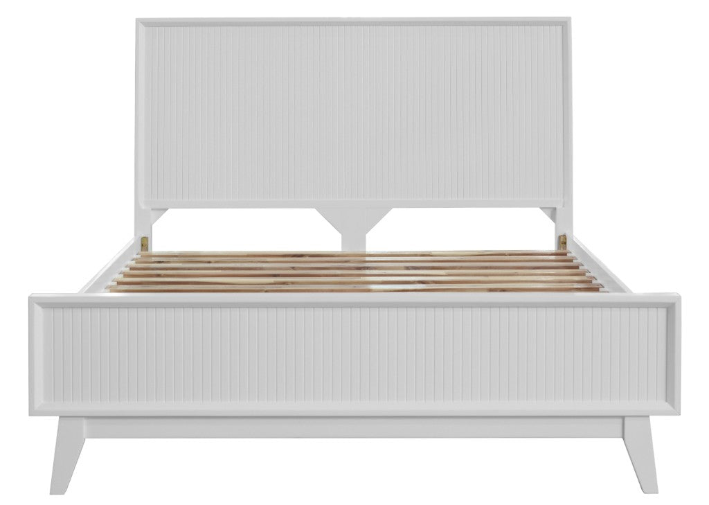 VI Ella Solid Timber Bed