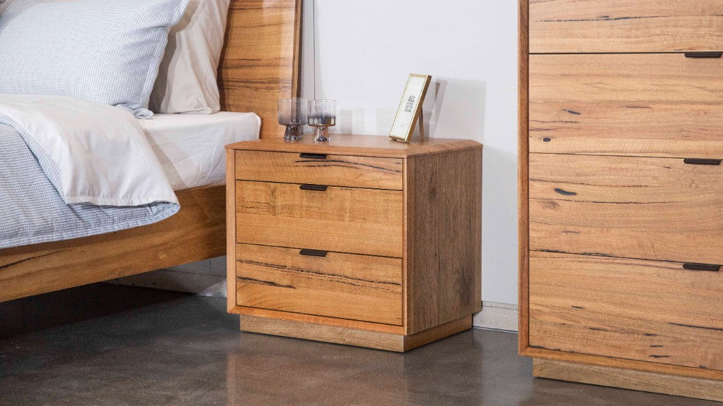 VI Galway Solid Timber 8 Drawer Dresser