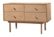 VI Manila 4 Drawer Dresser