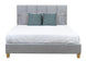 VI Marley Fabric Upholstered Bed