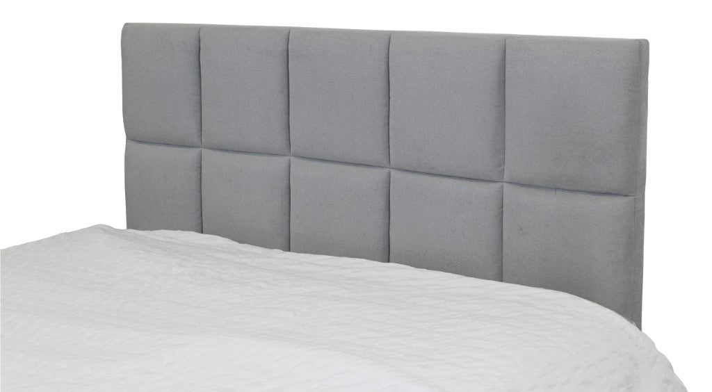 VI Marley Fabric Upholstered Bed