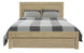 VI Messina King Bed with Storage