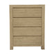 VI Messina Tallboy with 4 Drawers