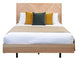 VI Perisher Solid Timber Queen Bed