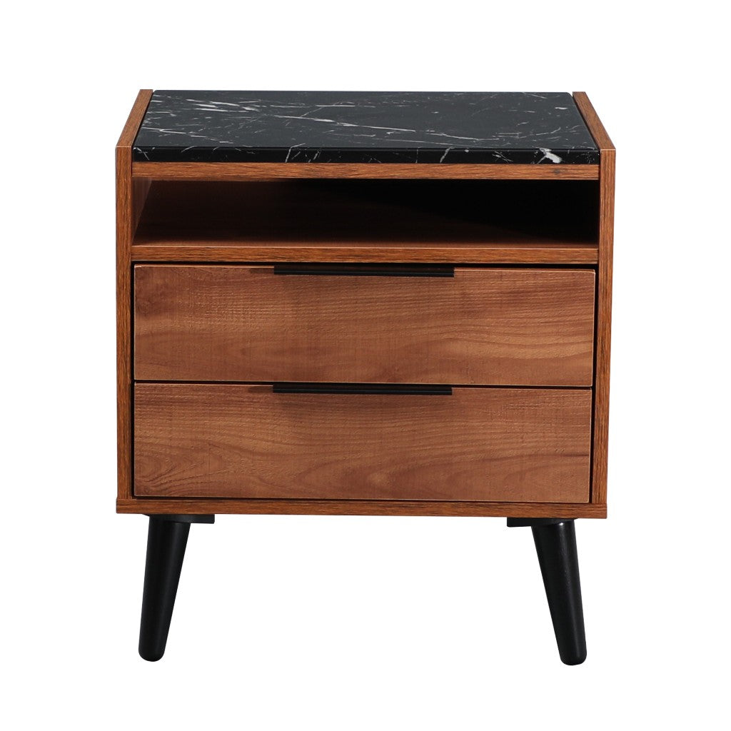 VI Thelma 2 Drawer and a Niche Bedside Table