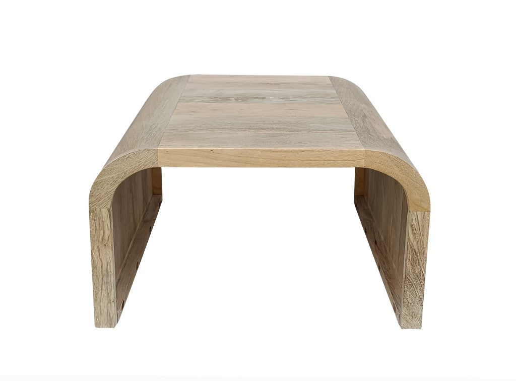 VI Bodhi Solid Timber Side Table