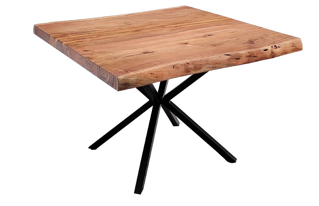 VI Elba Solid Timber Lamp Table