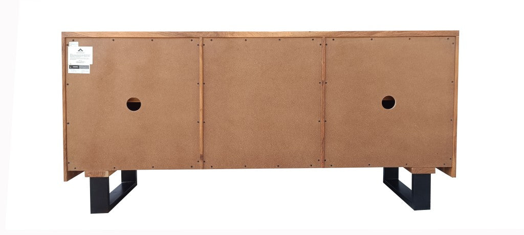 VI Elba Solid Timber 2 Door 3 Drawer Buffet