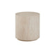 VI Farrah MDF Round Side Table