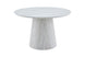 VI Haven Pedestal Base Round Dining Table