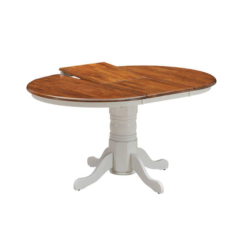 VI Hobart Oval Extendable Dining Table