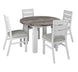 VI Homestead Round Dining Table & Chair Set