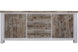 VI Homestead Solid Timber 2 Door 3 Drawer Buffet