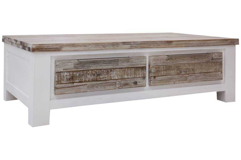 VI Homestead Coffee Table with 2 Drawers