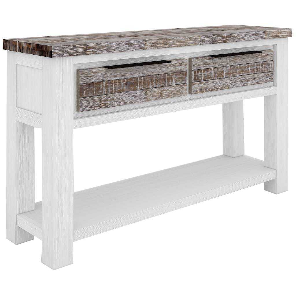 VI Homestead Console Table with 2 Drawers