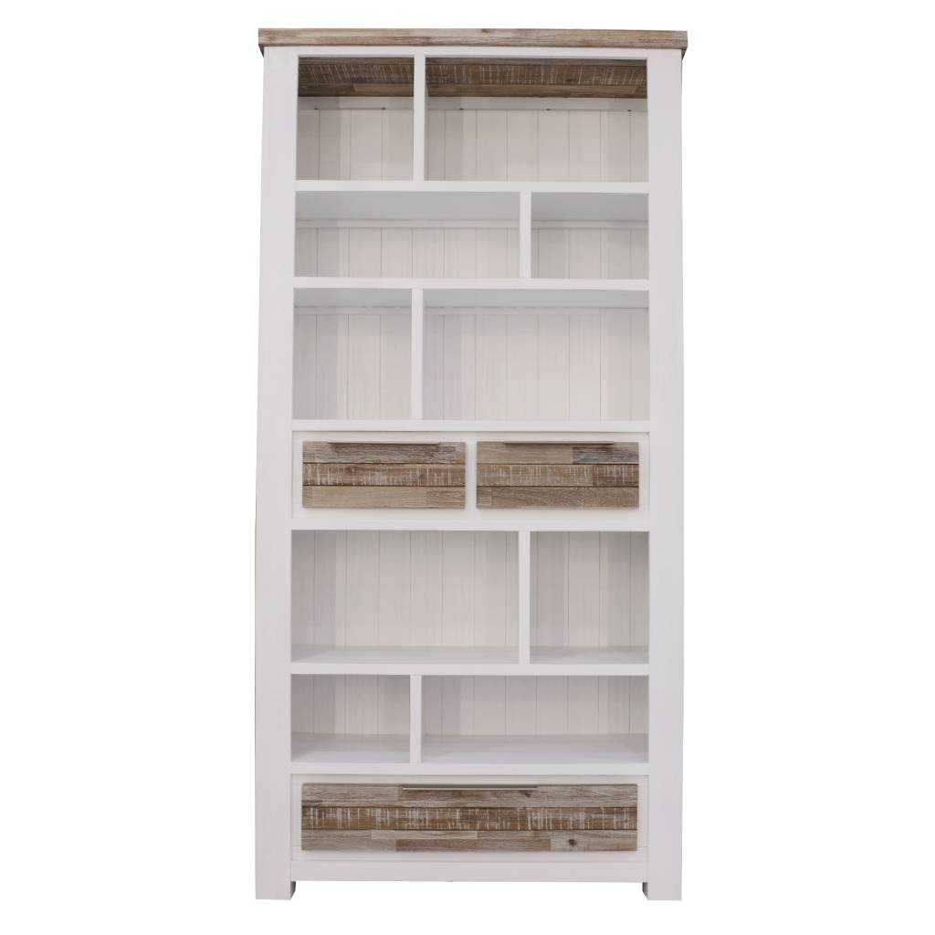 VI Homestead Solid Timber Bookcase