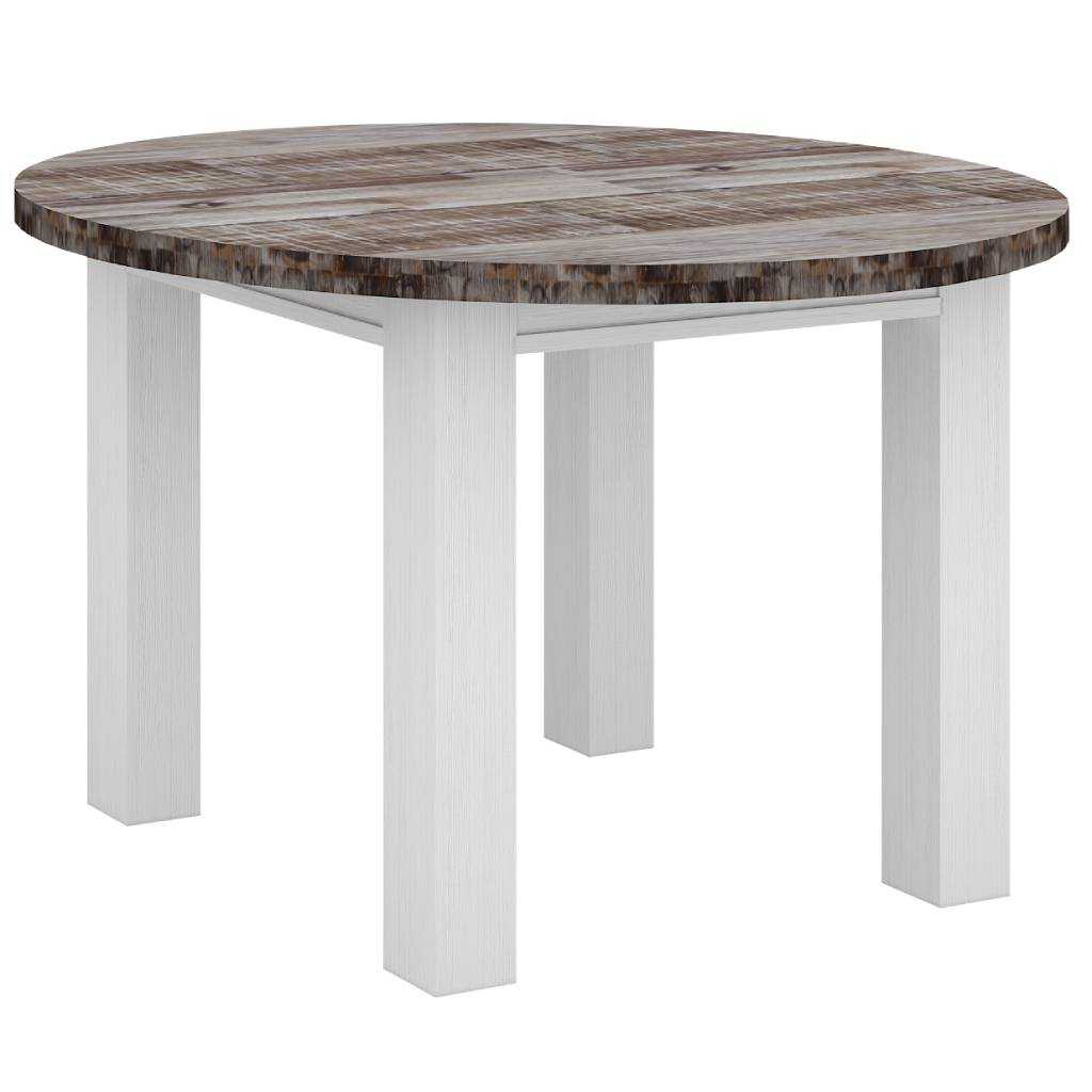 VI Homestead Solid Timber Round Dining Table