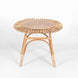 VI Kendall Rattan Round Side Table