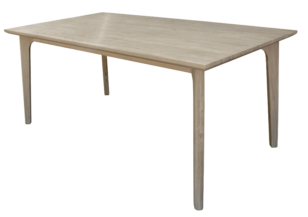 VI Larsen Solid Timber Dining Table