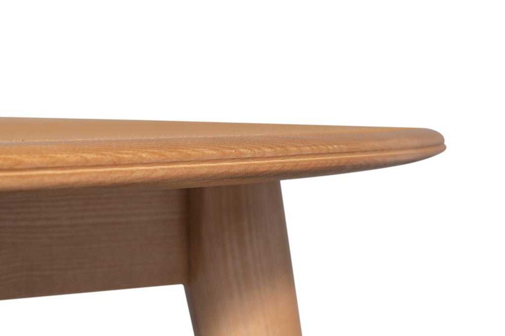 VI Lipwood Solid Timber Round Dining Table