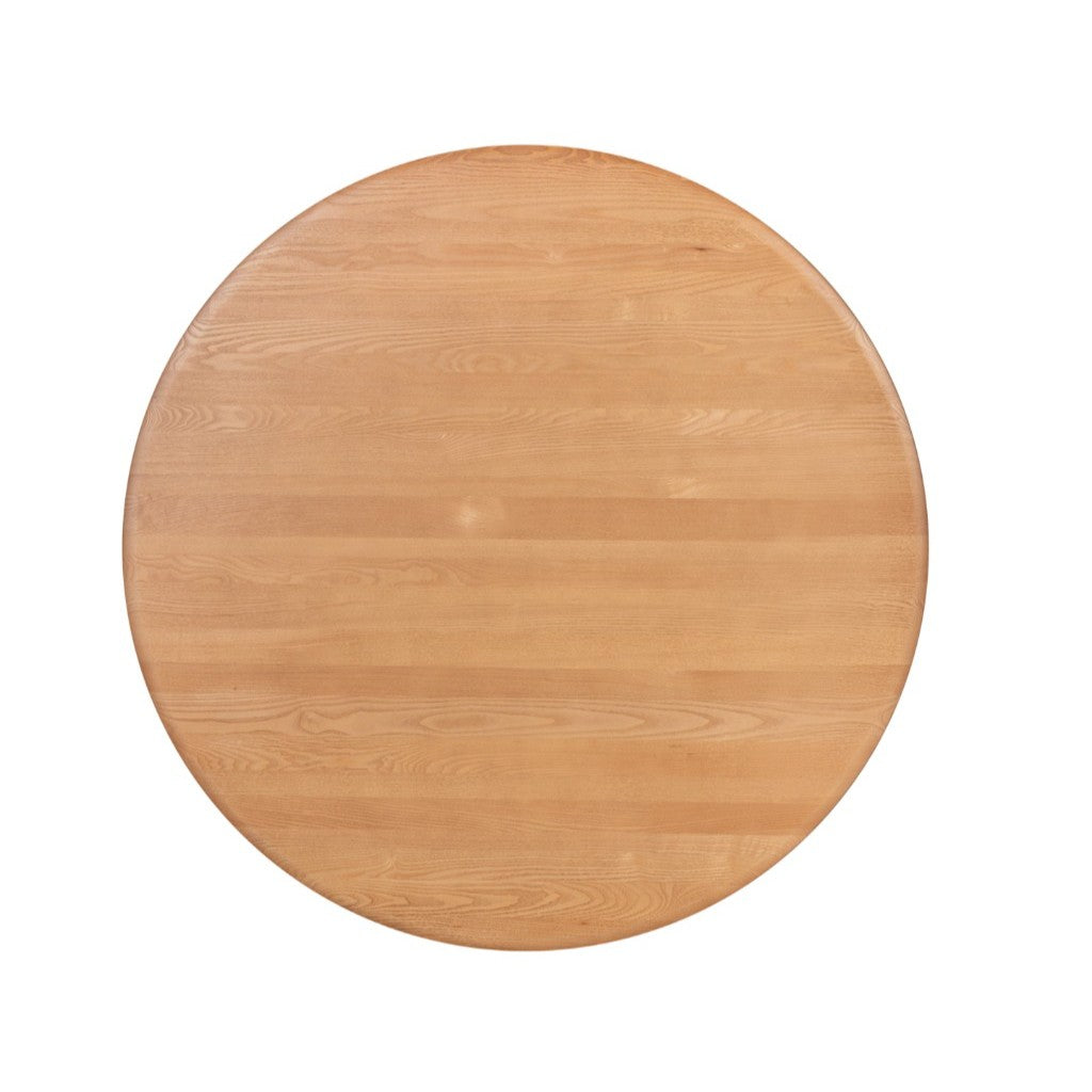 VI Lipwood Solid Timber Round Dining Table