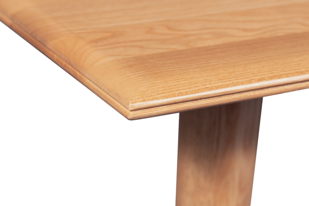 VI Lipwood Solid Timber Dining Table