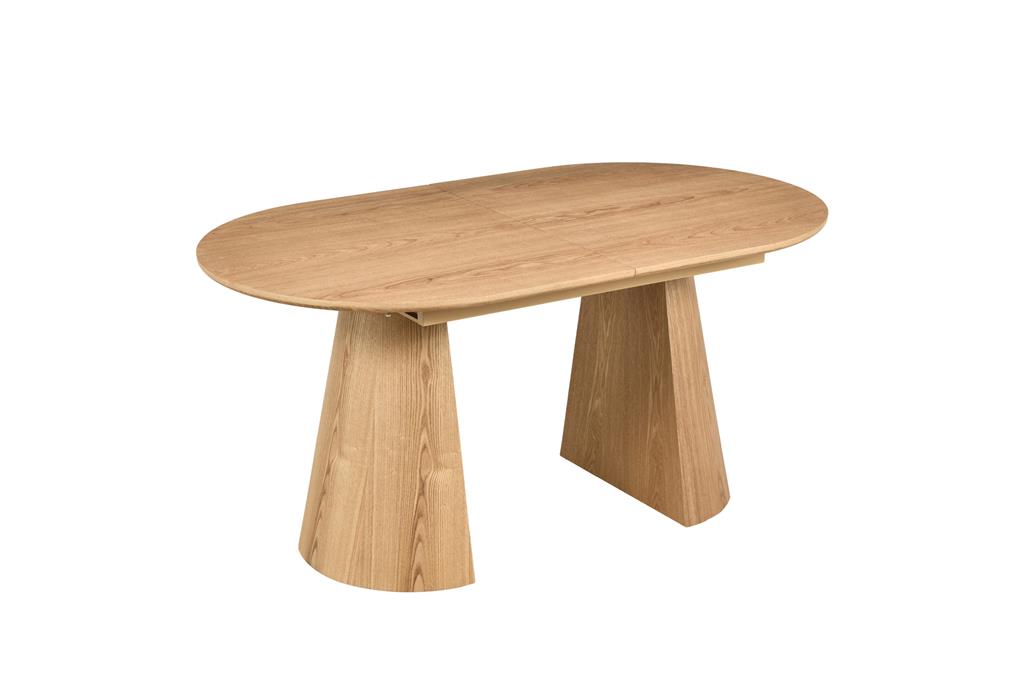 VI Loxley Oval Extandable Dining Table