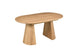VI Loxley Oval Extandable Dining Table