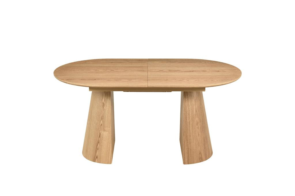 VI Loxley Oval Extandable Dining Table