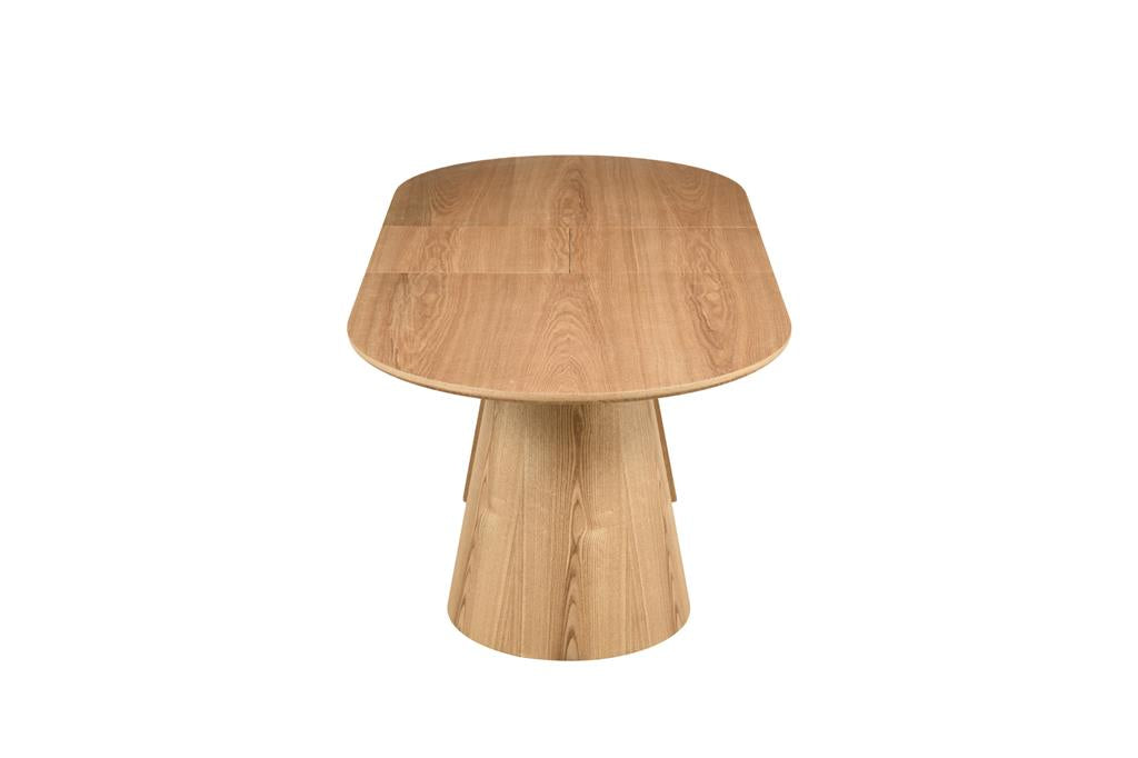 VI Loxley Oval Extandable Dining Table