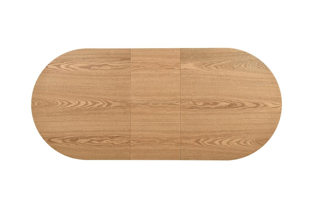 VI Loxley Oval Extandable Dining Table