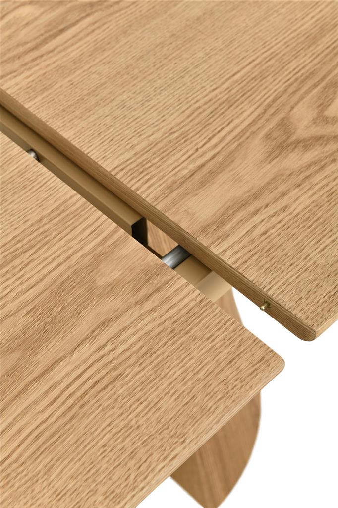 VI Loxley Oval Extandable Dining Table