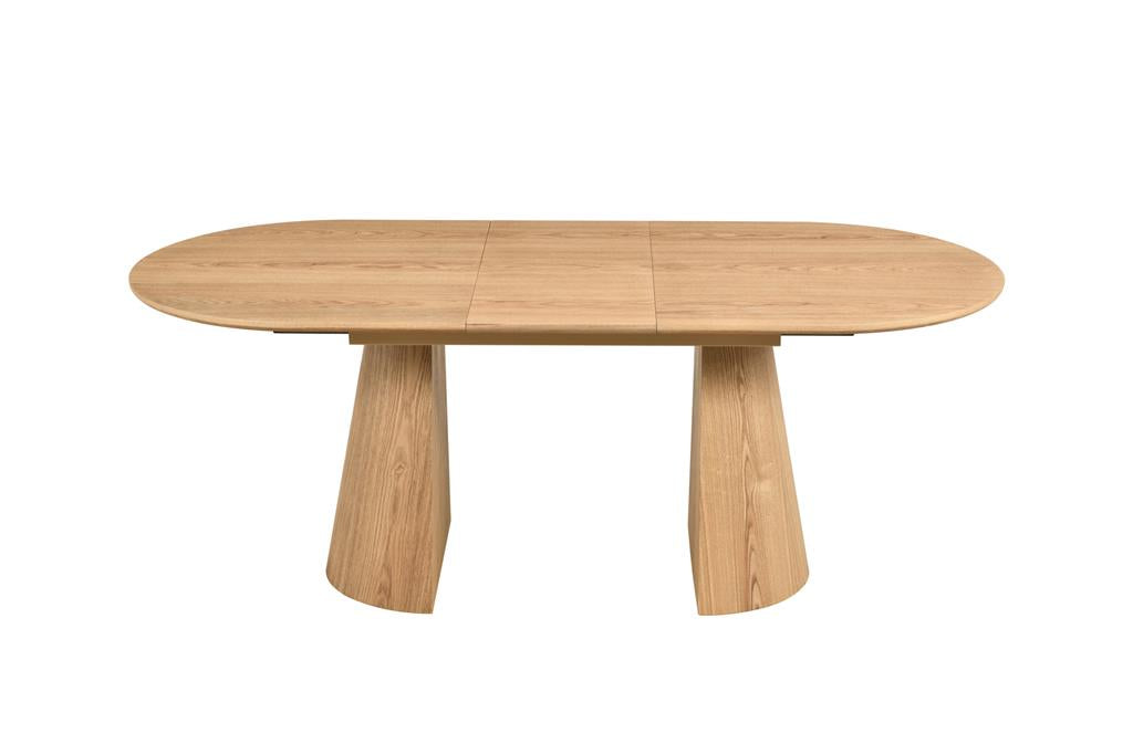 VI Loxley Oval Extandable Dining Table
