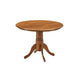VI Mackay Solid Timber Round Dining Table