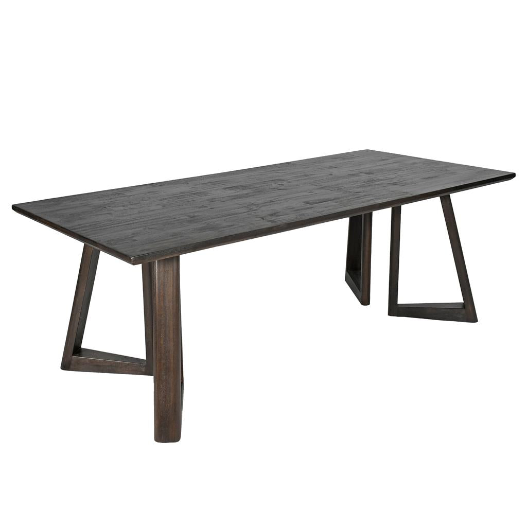 VI Rio Rancho Solid Timber Dining Table