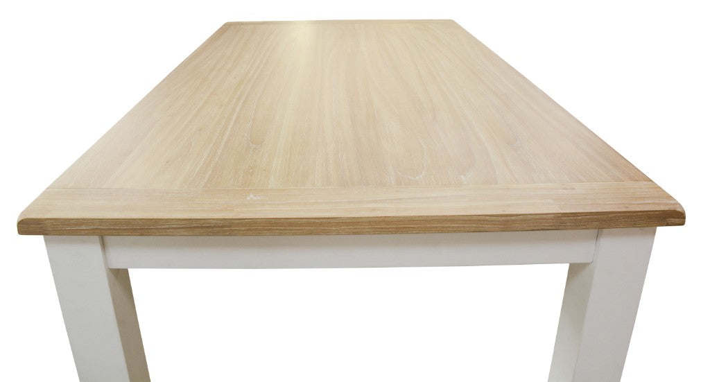 VI Shellwood Solid Timber Dining Table