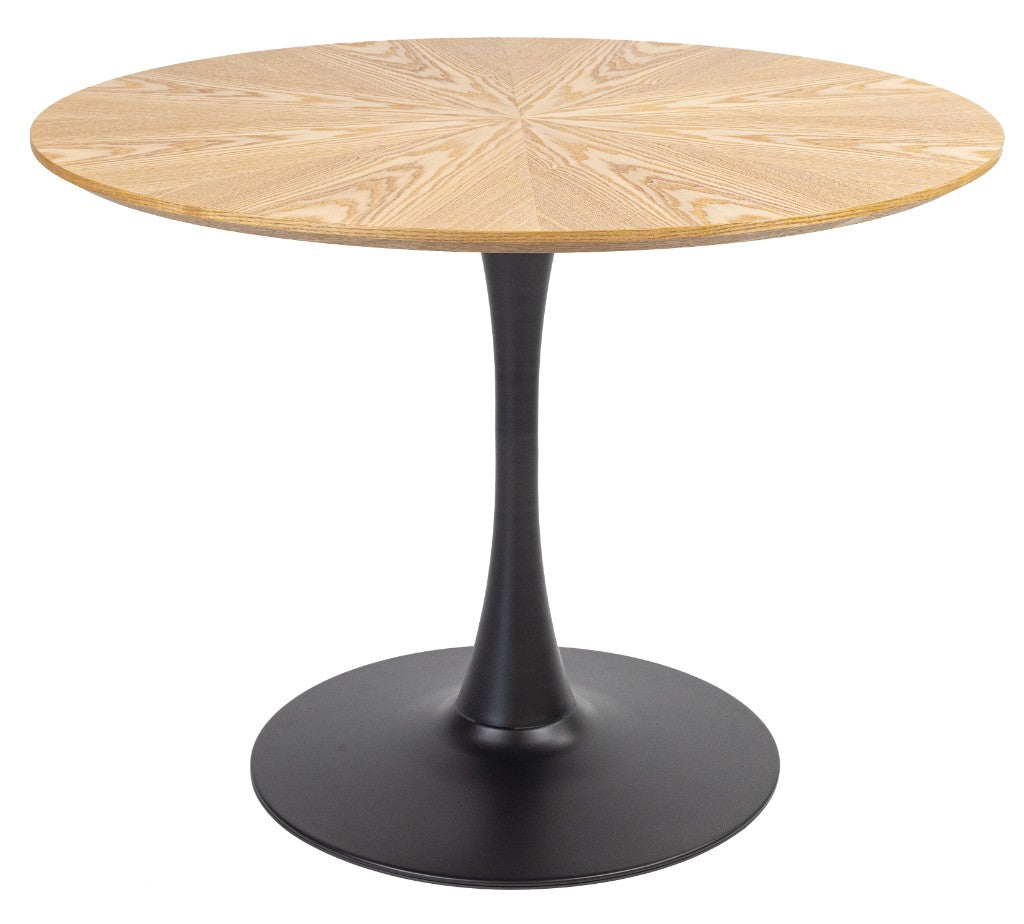 VI Spin Round Dining Table