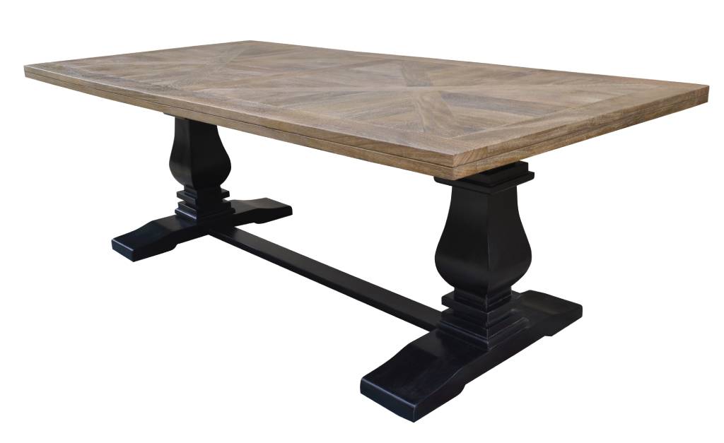 VI Velino Solid Timber Dining Table