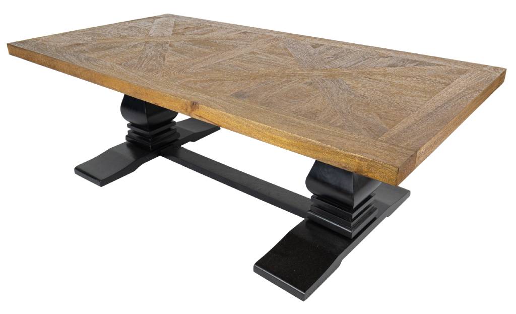 VI Velino Solid Timber Coffee Table