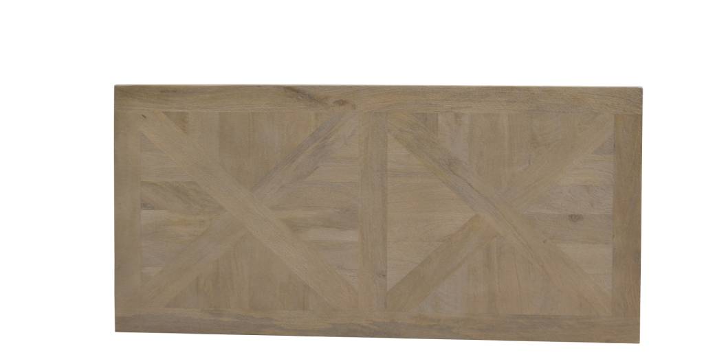 VI Velino Solid Timber Coffee Table